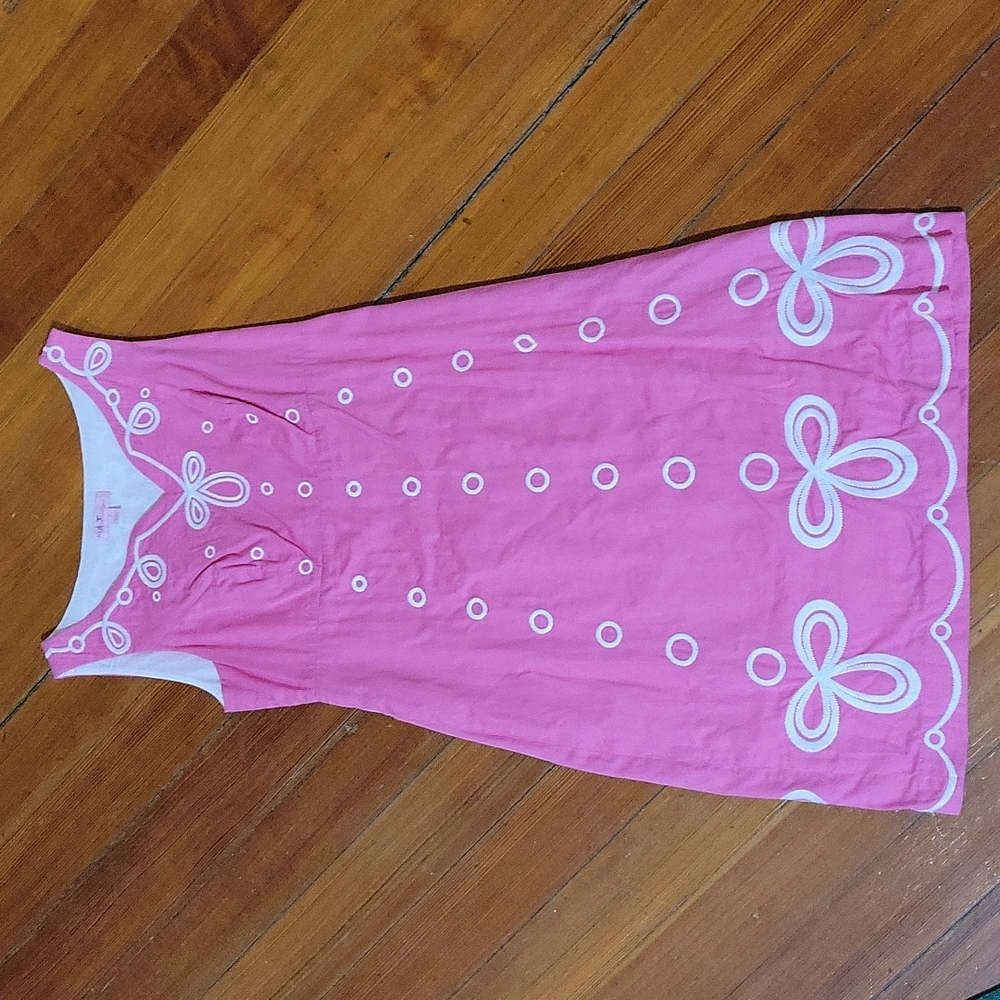 Lilly Pulitzer Dolly Dress